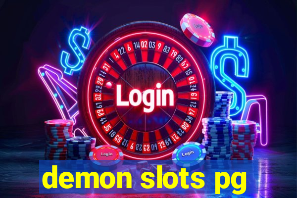 demon slots pg